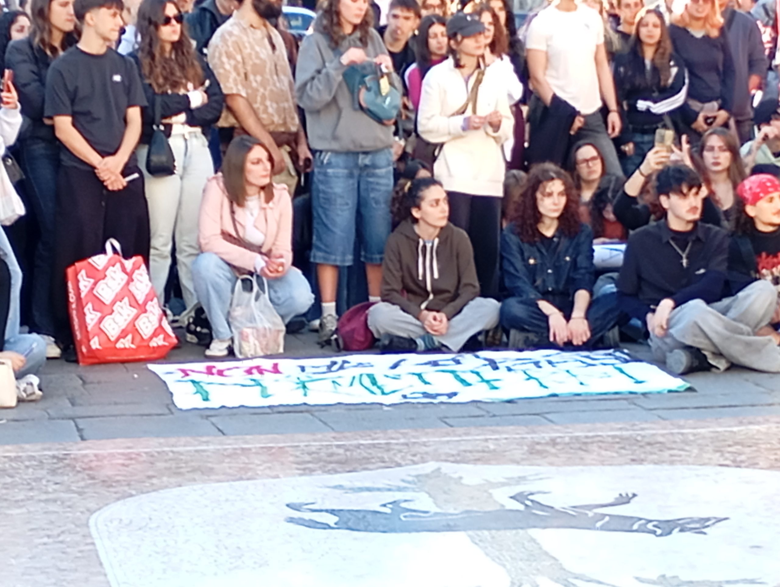 Anche i giovani italiani contro i tagli all’istruzione, alla sanità e contro guerra e riarmo.Scuole occupate, manifestazioni di piazza. A Roma oggi manifestazione nazionale CGIL