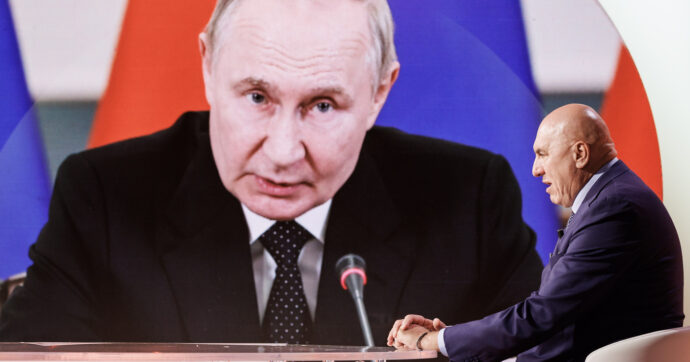 Guido Crosetto:”Ci potrebbe essere la Russia dietro le proteste di questi giorni”.