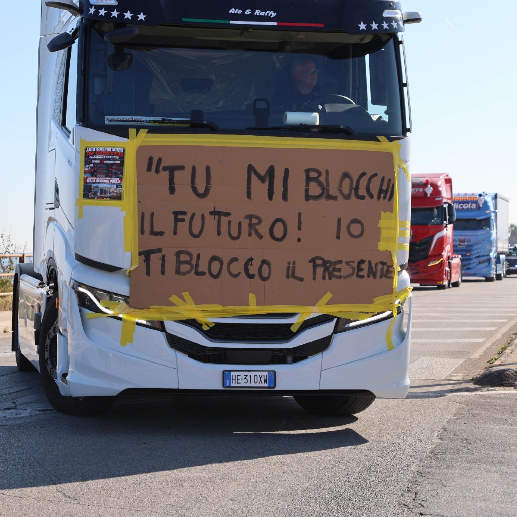 MANIFESTAZIONI IN TUTTA ITALIA: TANTE CATEGORIE COINVOLTE. CHI SONO I VERI VIOLENTI?(SECONDA PARTE)