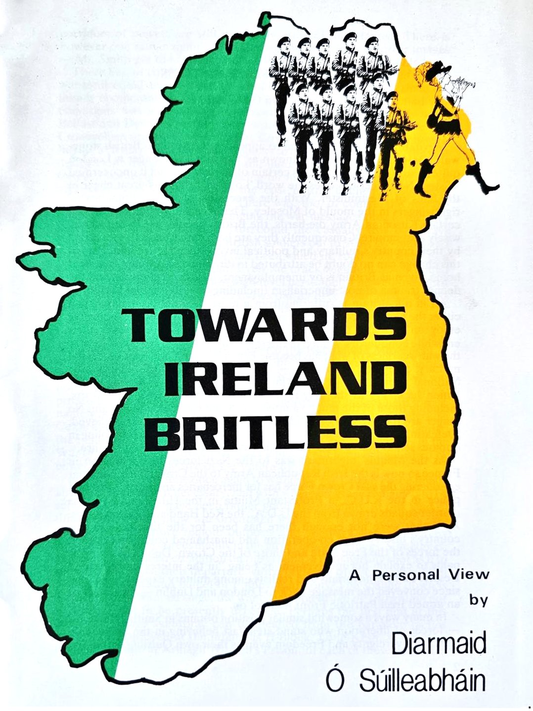 Propagandopolis: “Verso un’Irlanda senza britannici (1978)