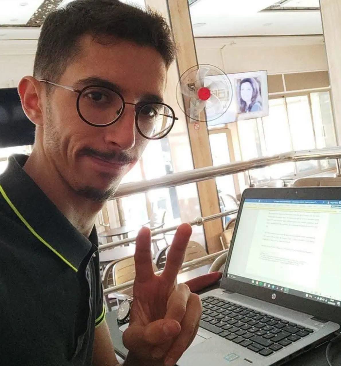 Sbatti il mostro in prima pagina: Youssef Siher