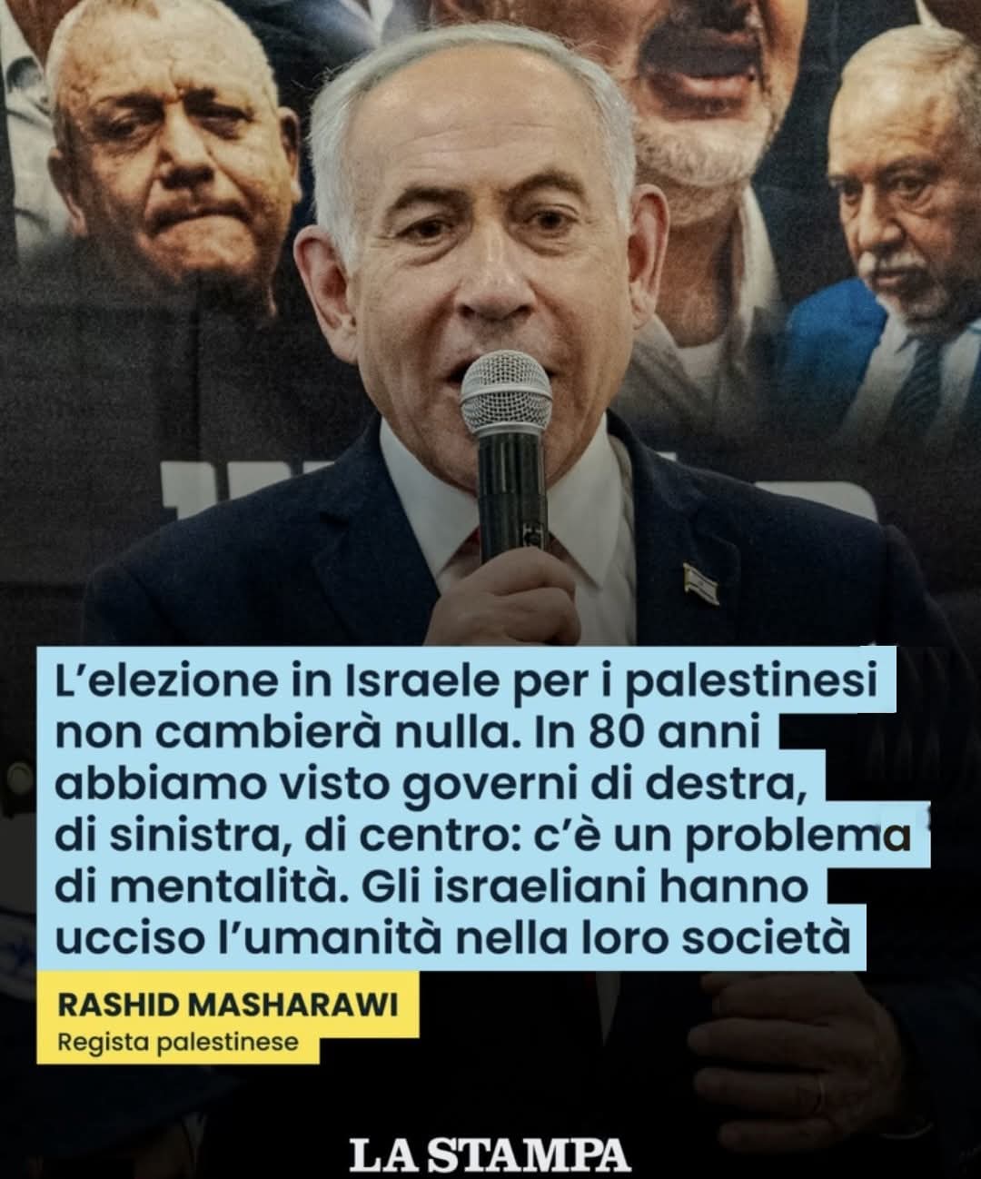Israele elezioni: poco o nulla cambia per i palestinesi
