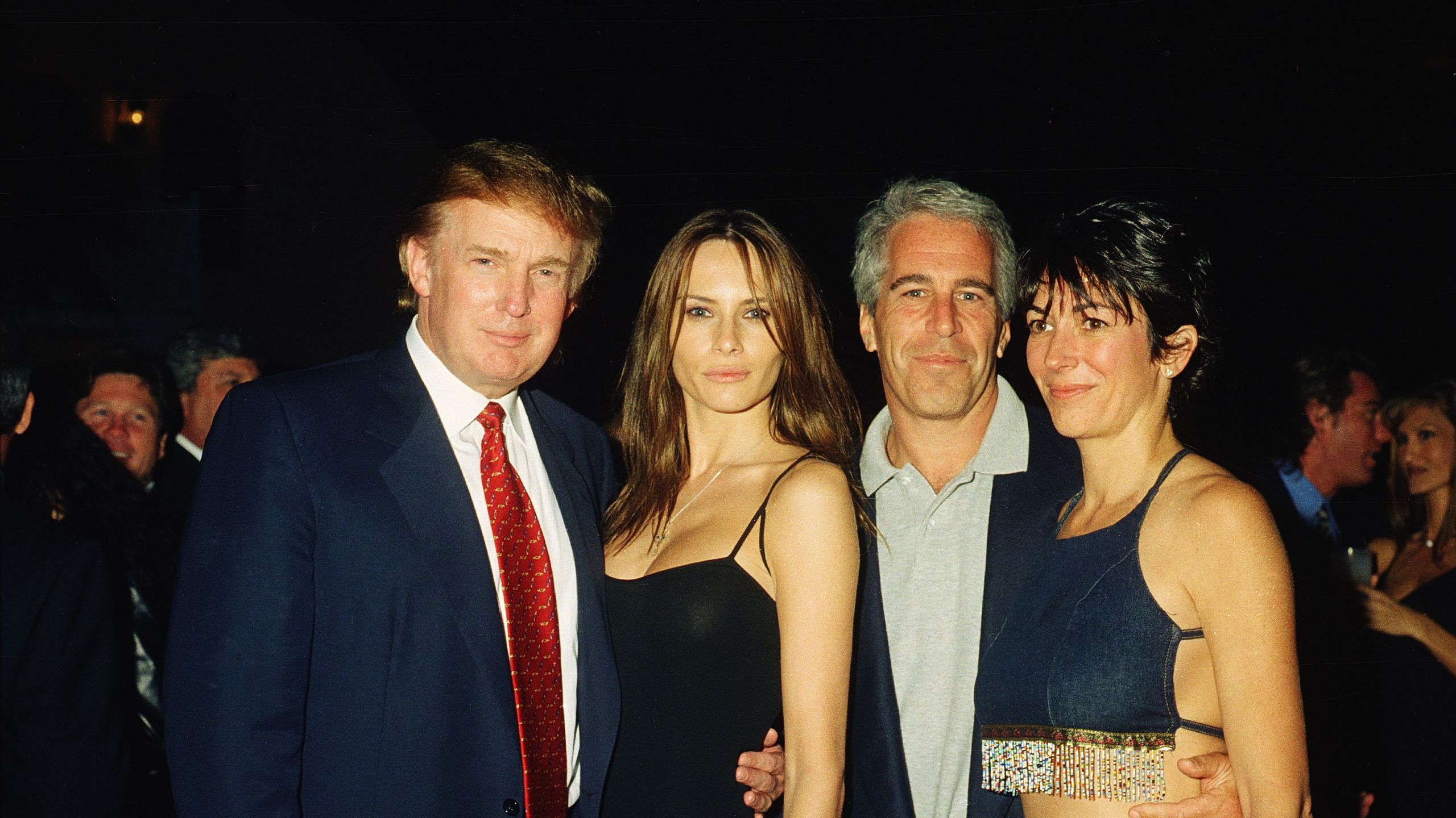 EPSTEIN, WALL STREET E TRUMP: SEGUI I SOLDI, TROVI I POTENTI!