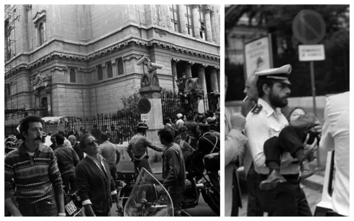 L’attentato alla Sinagoga di Roma – 9 ottobre 1982