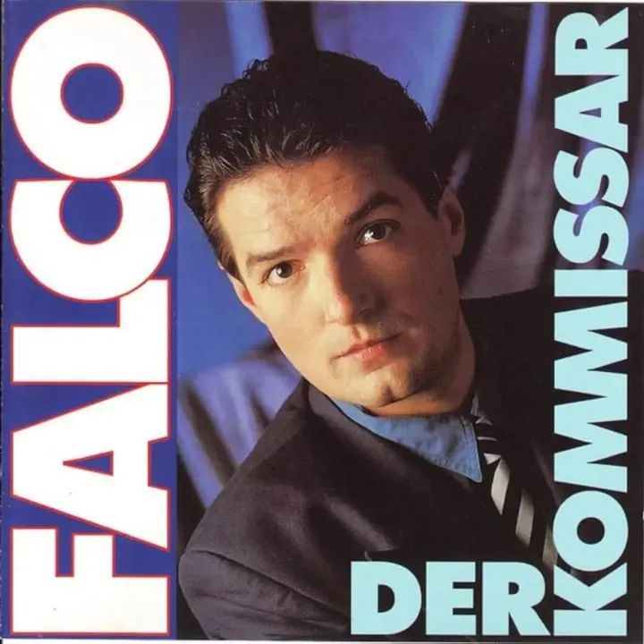 È 𝐩𝐞𝐫 “𝐃𝐞𝐫 𝐊𝐨𝐦𝐦𝐢𝐬𝐬𝐚𝐫” 𝐝𝐞𝐥𝐥’austriaco Falco il primo posto nei singoli 𝐢𝐥 30 ottobre 1982