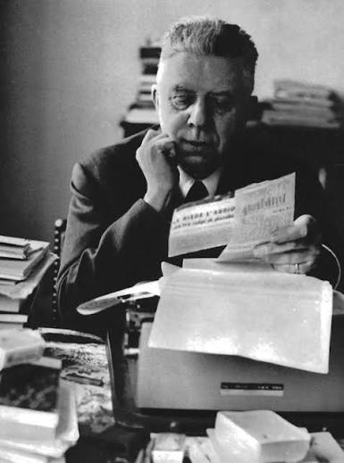 “Spesso il male di vivere ho incontrato”.